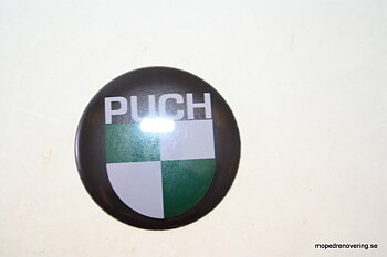 Fridgemagnet Puch 55 mm