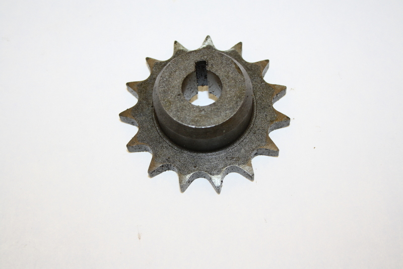 Drev Rahmen 15T HVA Parilla, NOS - 2