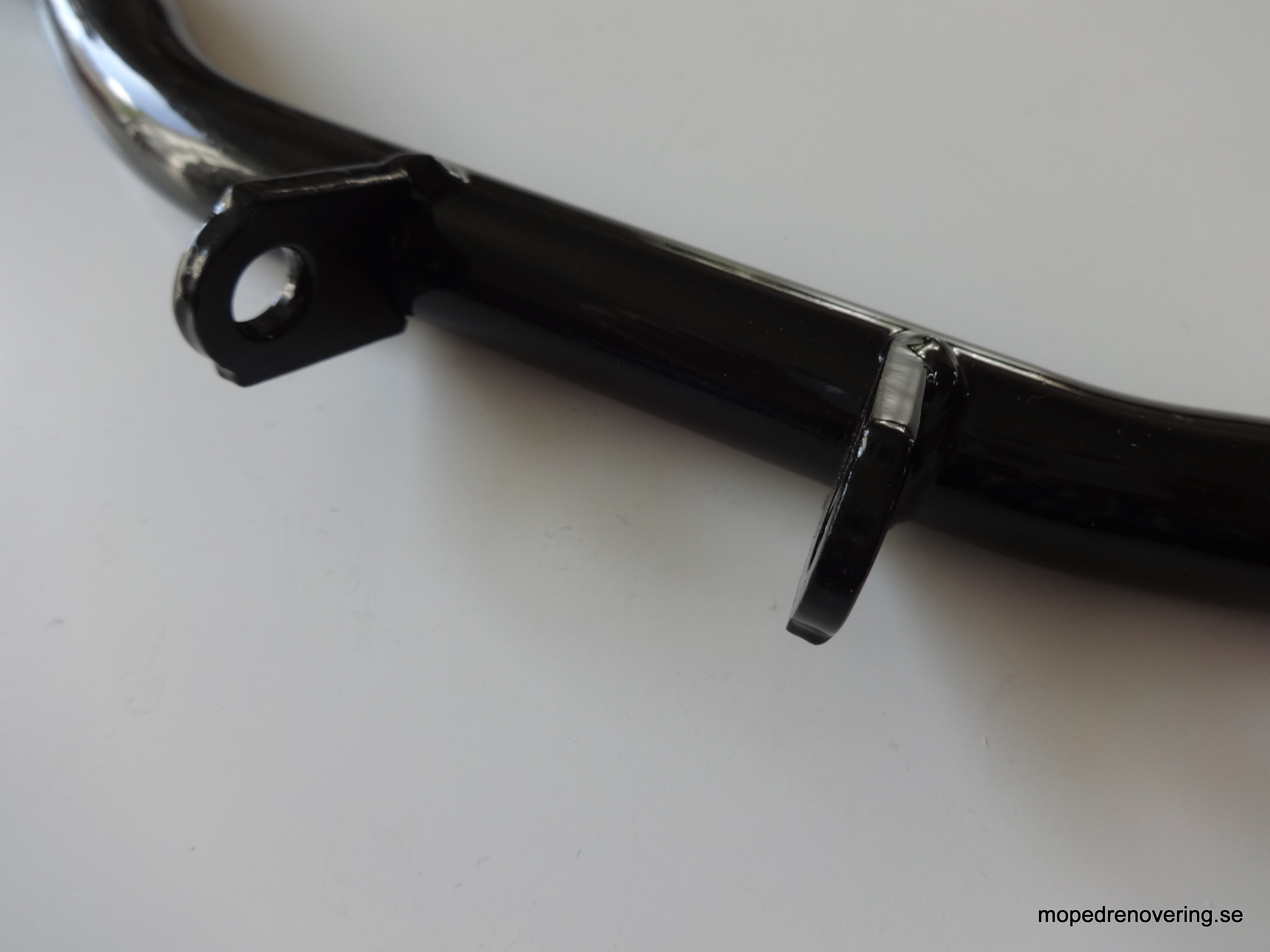 Fußstütze Zündapp KS50, für Modell 440/441/517/518/529/530 - 2