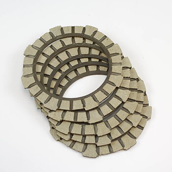 Clutch plate DKW Hummel with engine 802, 1957-65 sold individually