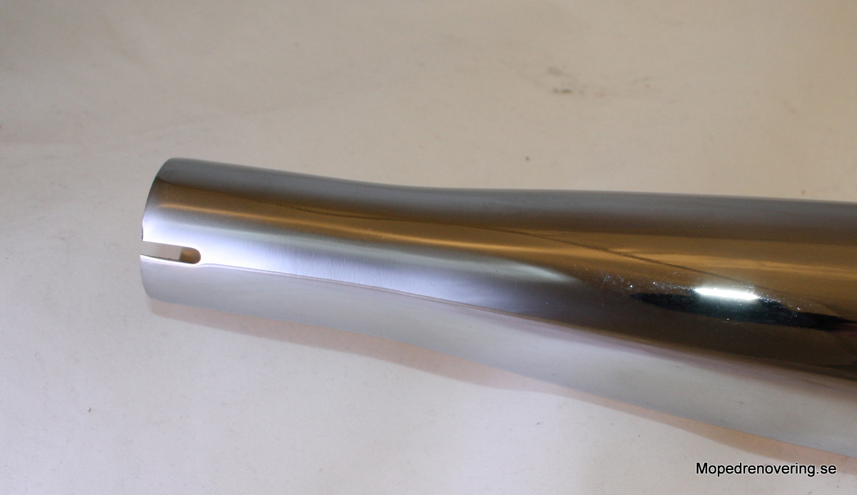 Lyddæmper 28mm 50/60'er model - 4