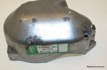 Frikopplingskåpa 86-030-338 komplett Husqvarna Novolette 3622 3642 3811 Populär NOS
