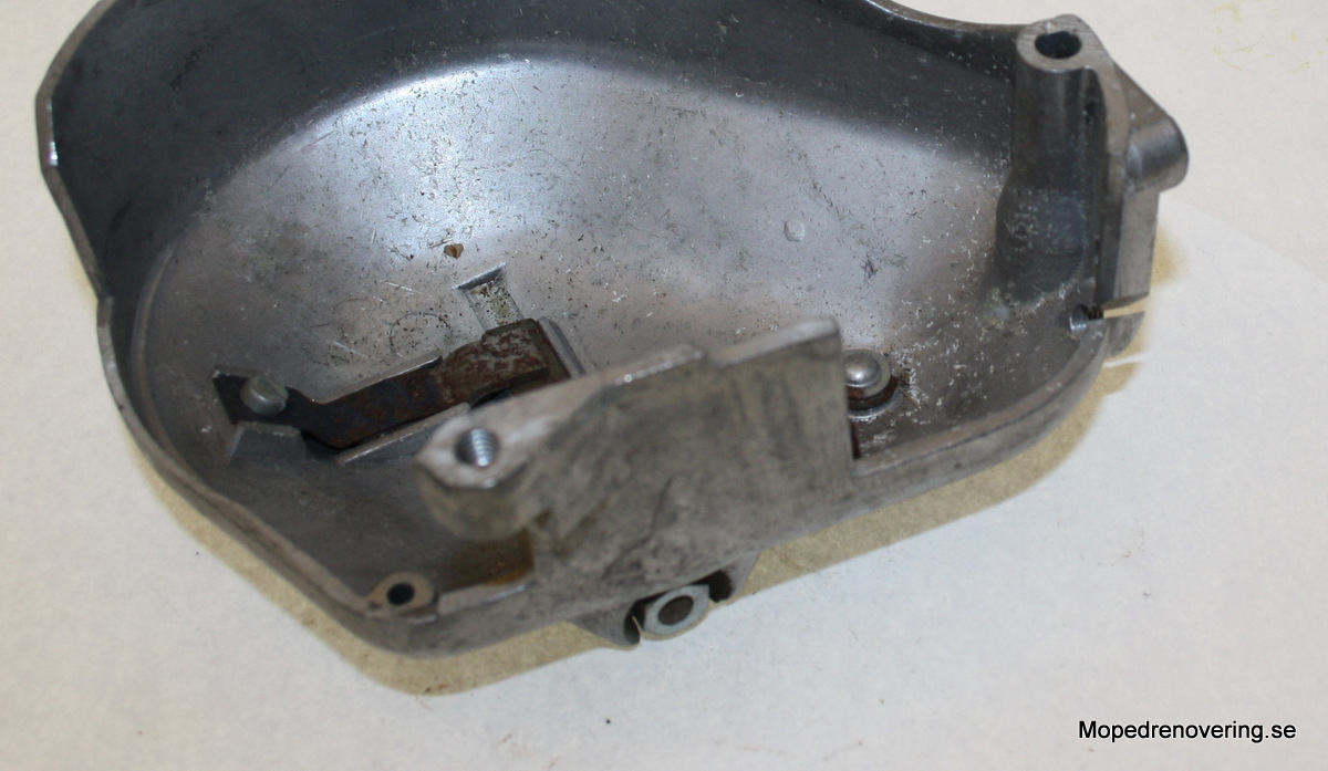 Entkopplungsdeckel 86-030-338 komplett Husqvarna Novolette 3622 3642 3811 Popular NOS - 4
