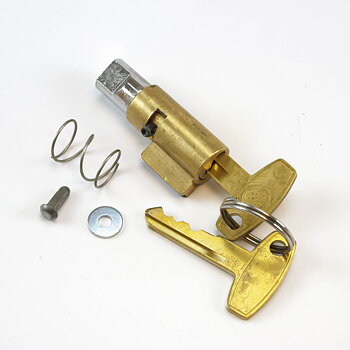 Guide lock 10 mm with Puchny keys 321.1.20.052.9