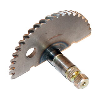 Kickaxel Tyyppi 1 - 46/20mm - GY6 50