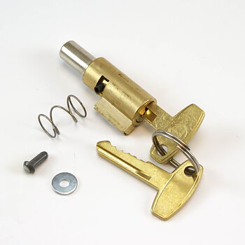 Guide lock 8 mm with Puchny keys 330.1.20.052.9