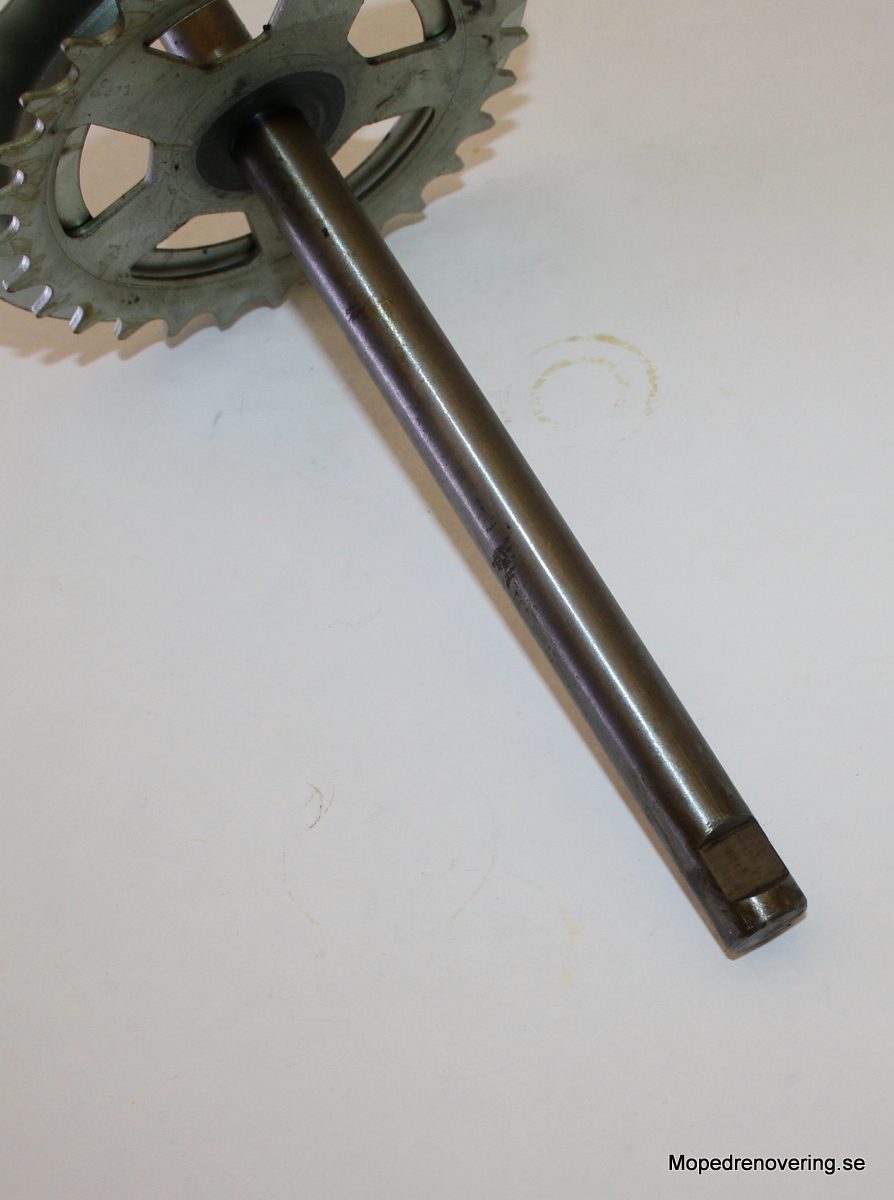 Pedal-Achse 562222 - 3