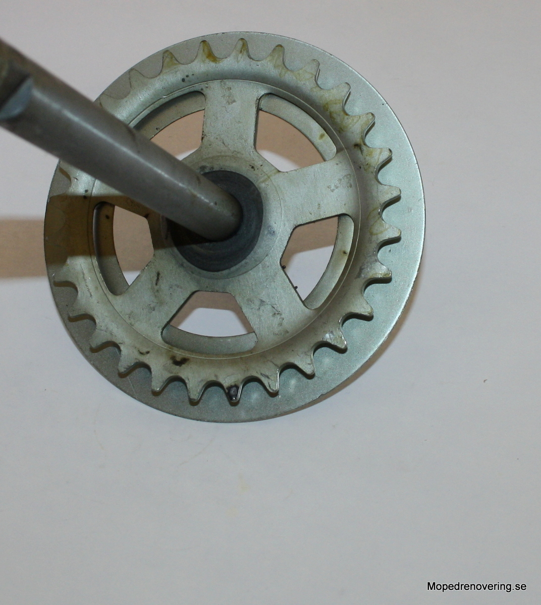 Pedal-Achse 562222 - 2