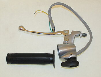 Clutchhåndtak 517-17.907 type Magura for Zündapp sport