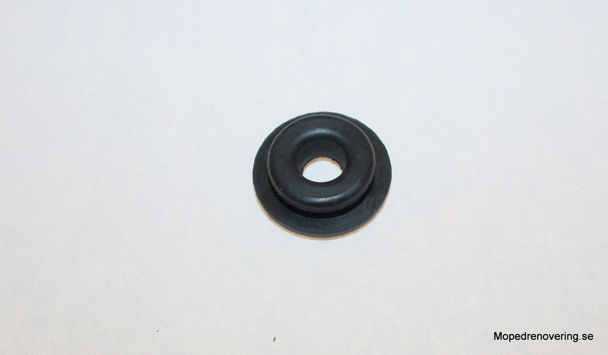 Gummi sidedæksel Honda MT 83551-376-000 - 2