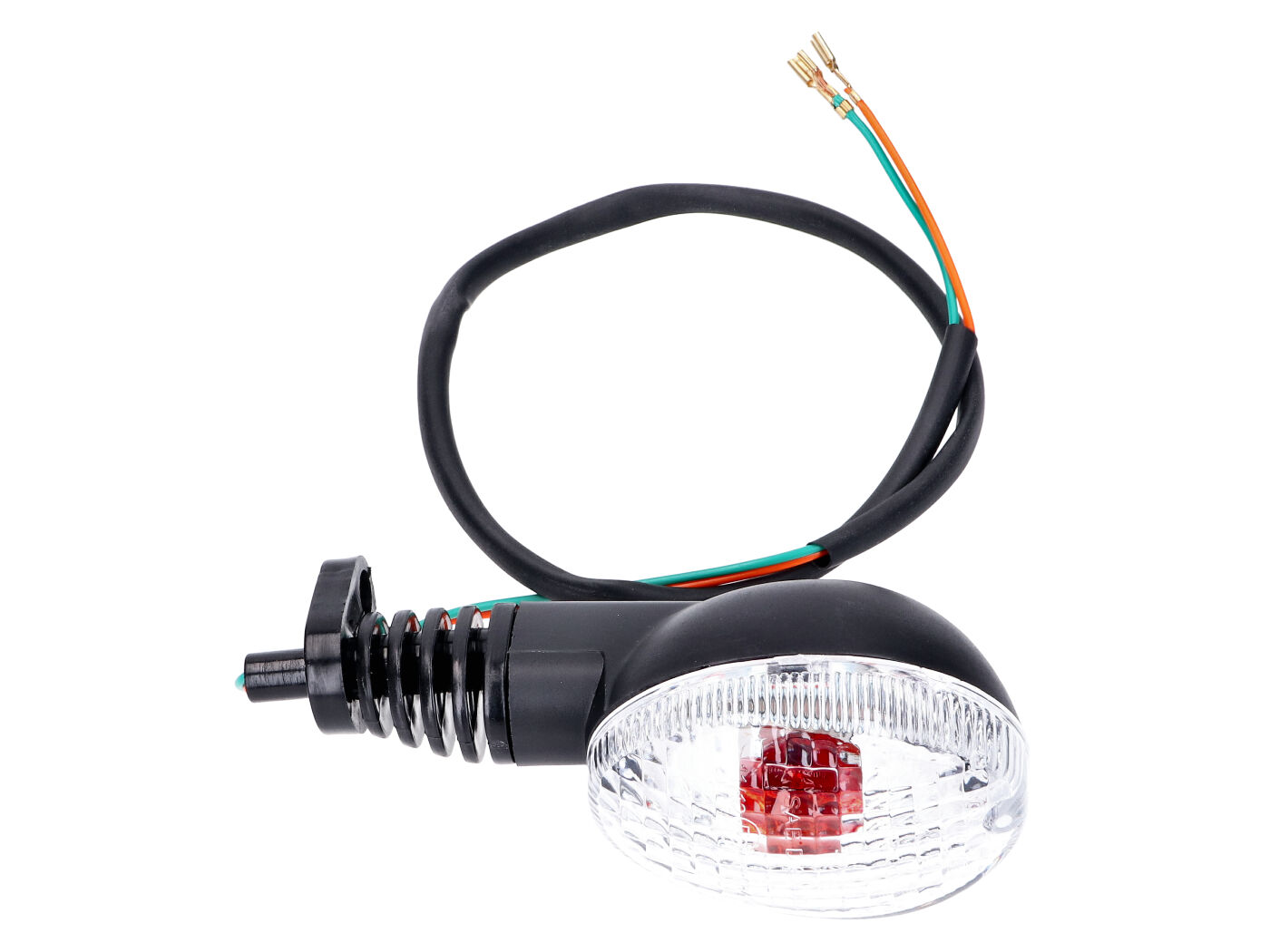 Blinker vorne rechts / hinten links Naraku für Derbi Senda DRD 05-, Gilera RCR, SMT 11- - 2