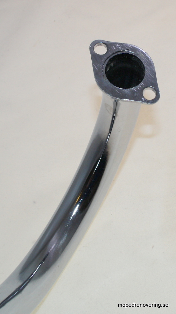 Exhaust pipe 26mm Zündapp Combinette S Type 423 - 2