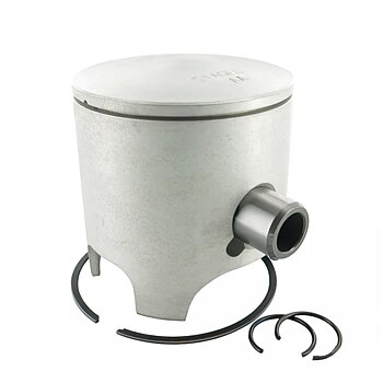 Kolben Stufe6 - 47,6/12mm