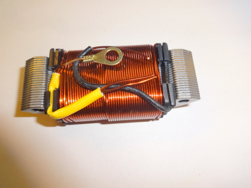 Belysningsspole Honda MB 50, MT 50 - 2