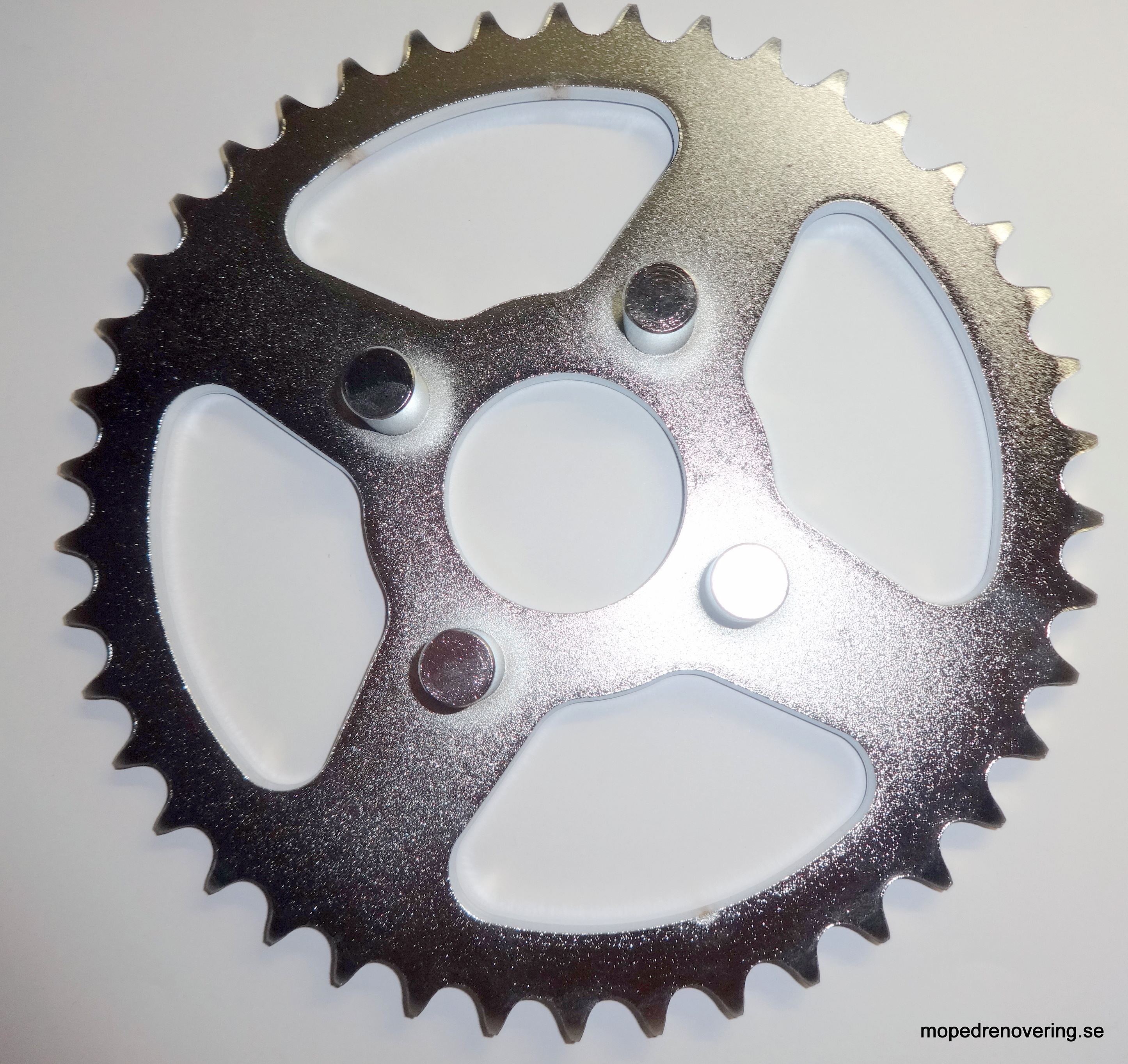 Sprocket rear MCB 42 teeth, Grimecahub 105 mm - 3