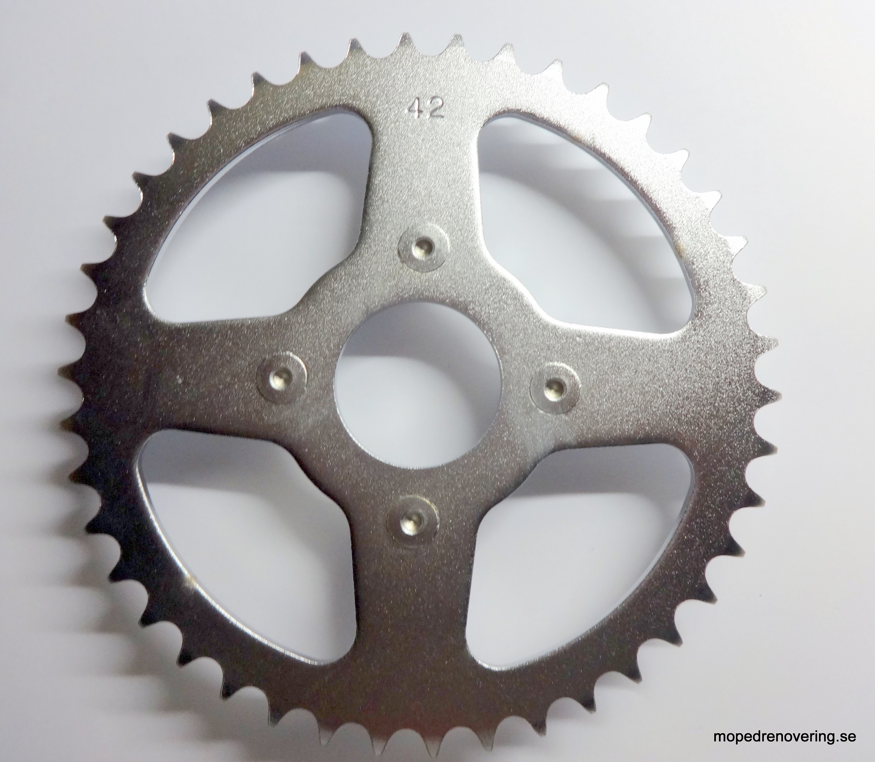 Sprocket rear MCB 42 teeth, Grimecahub 105 mm - 2