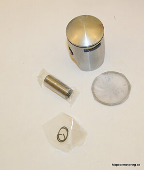 Stempel Puch Maxi, for sylinder 18609. 38/50 cc