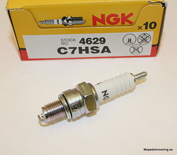 Sytytystulppa NGK C7HSA