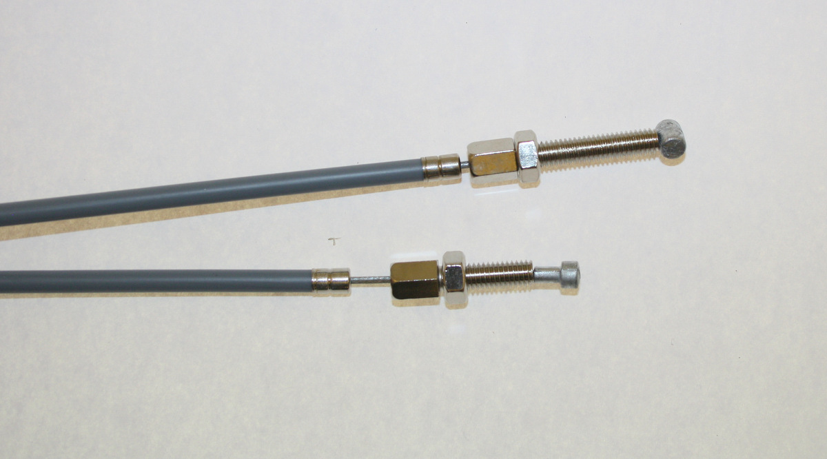 Kupplungskabel MCB, grau, für 1205 & 1215 - 2