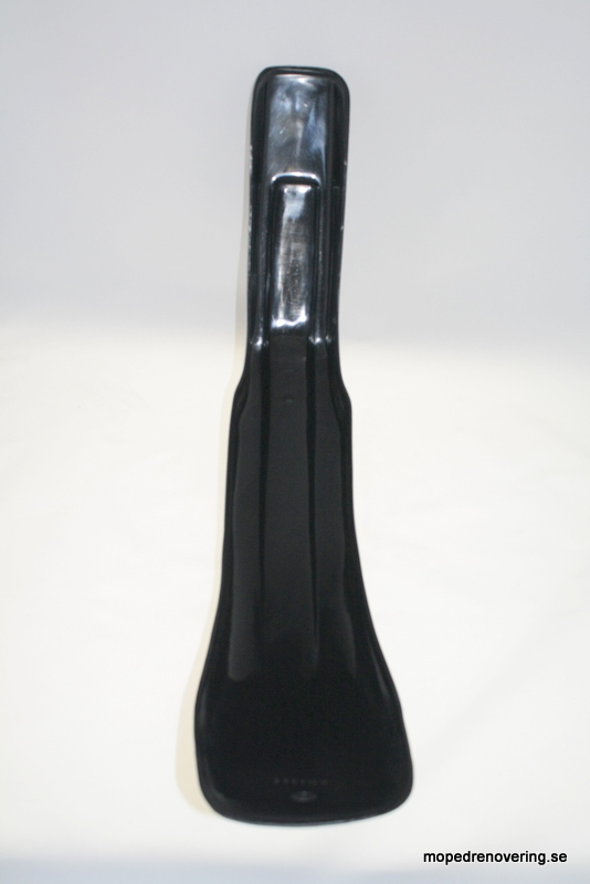 Kotflügel hinten Honda MT50, schwarz - 2