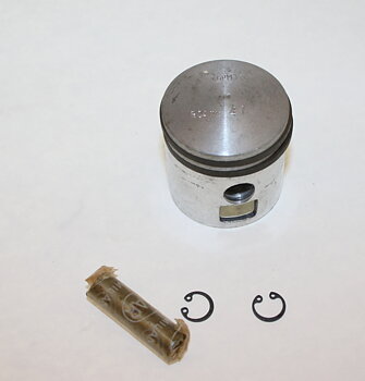 Männänsarja 41.5mm over.d Pilot FM50 1vxl NOS