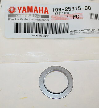 Flange spacer Yamaha FS1/DT50 orginal 109-25315-00 