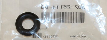Yamaha FS1 Dichtung Gabel orginal 307-23114-00