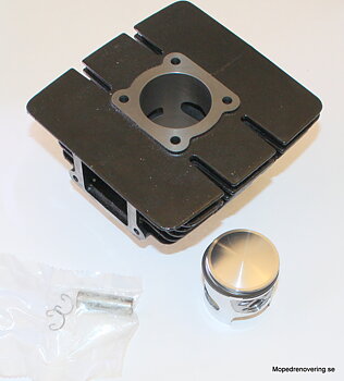 Sylinteri Polini 65cc - DT50