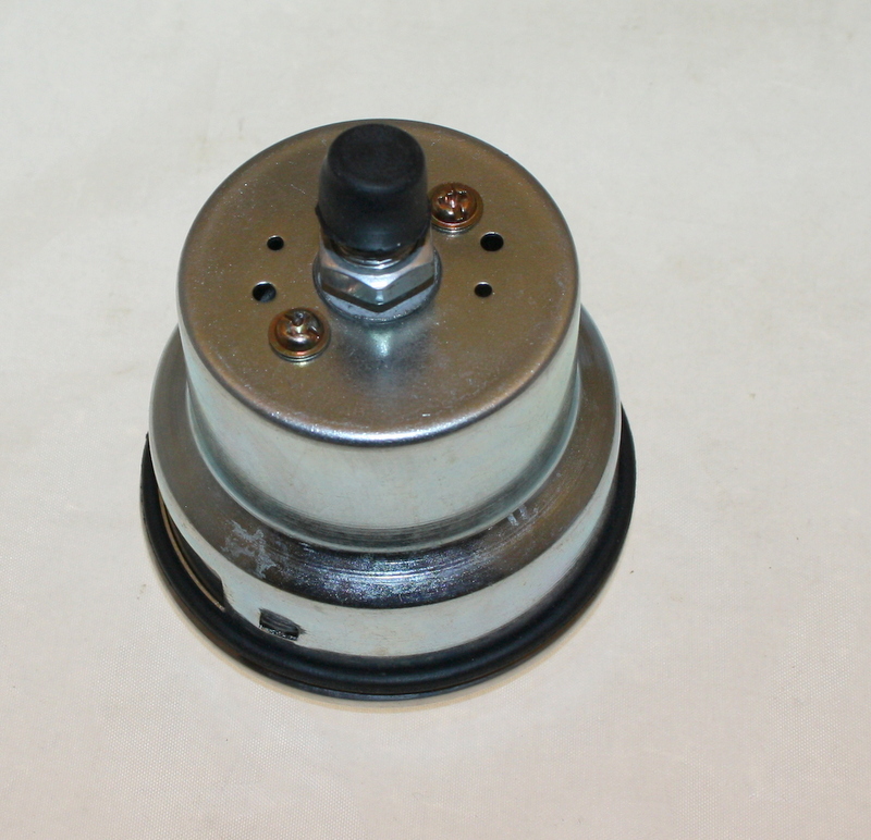 Speedometer 60 mm 0-120 km/t - 2