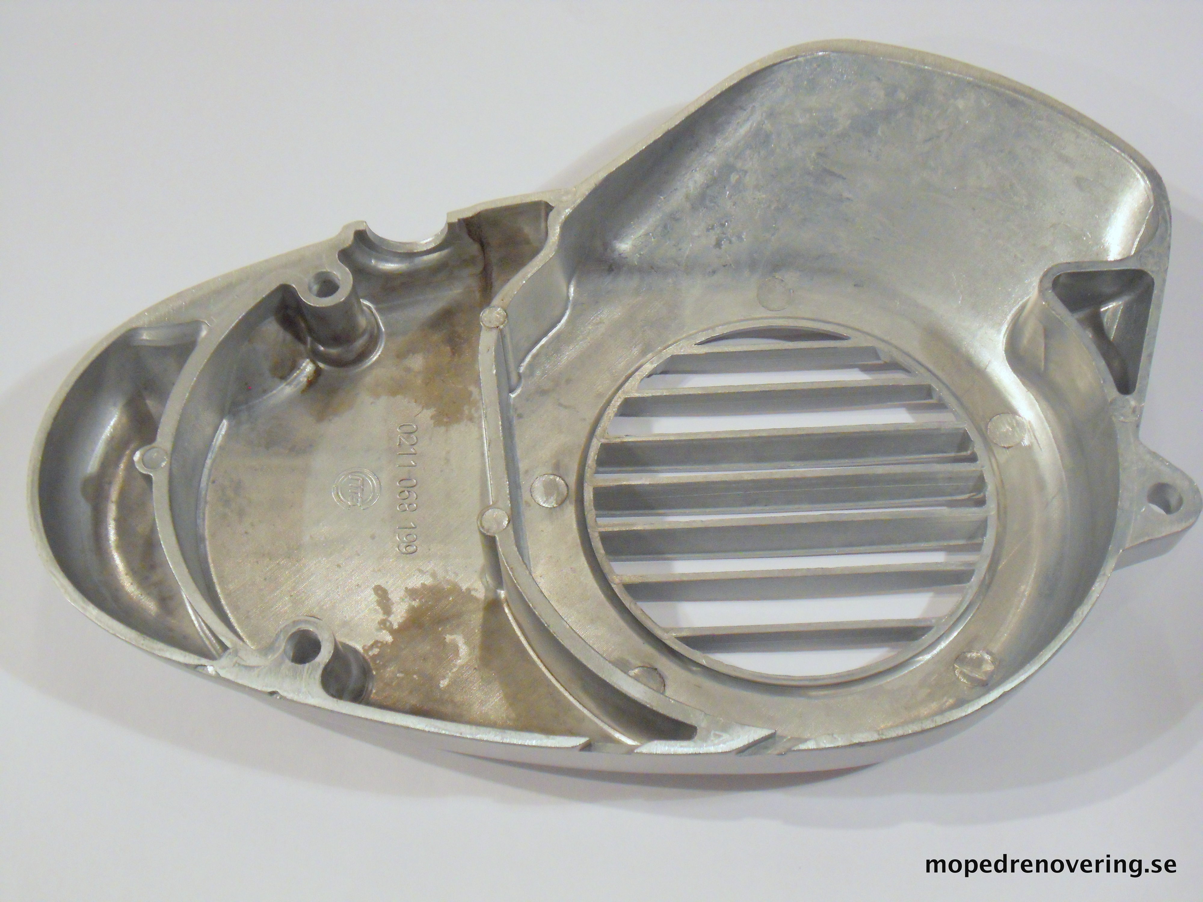 Ventilatordæksel Sachs 50/3 - 3
