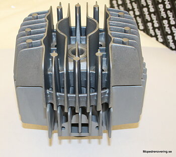 Zylinderpaket, Puch Maxi 38/12mm - DMP 6-fach Aluminium