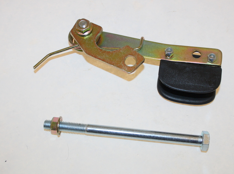 Kettenspanner Honda MT50/Yamaha automatisch - 3