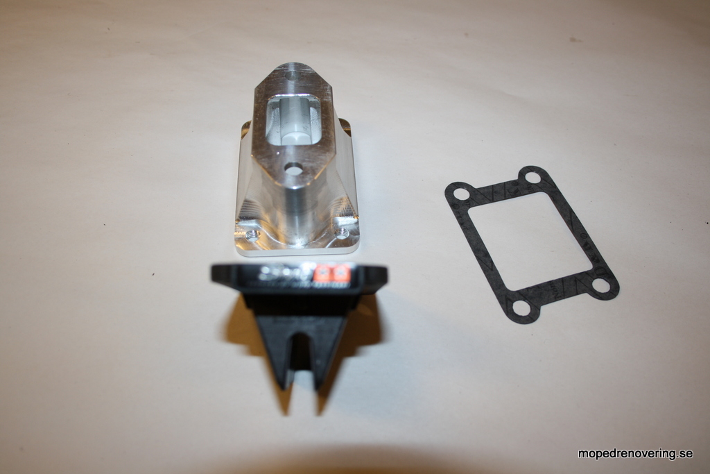 RP Reedinsug - Polini cylinder. - 3