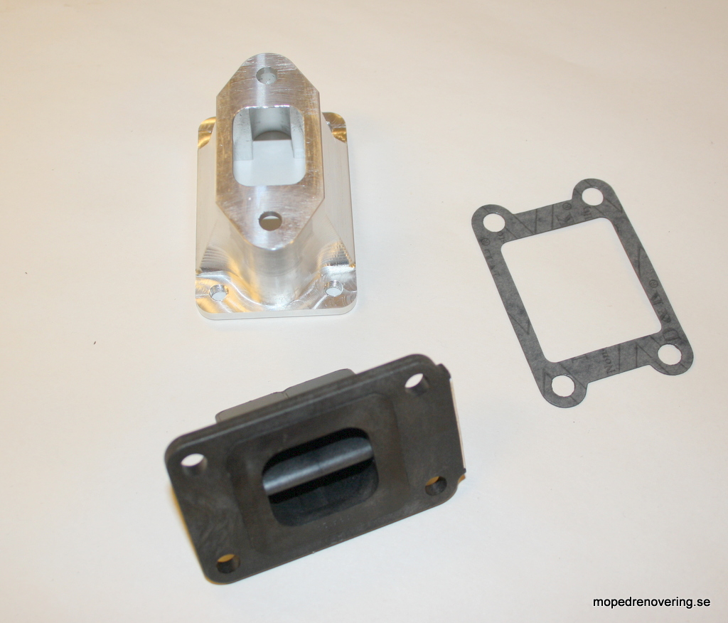 RP Reedinsug - Polini cylinder. - 2