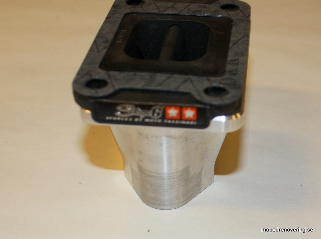 RP Reedinsug - Polini cylinder. - 4