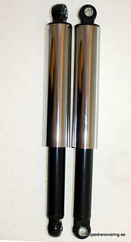 Stoßdämpfer Satz geschlossen 1968-72 kreidler, 2 Stück 360mm