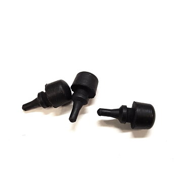 215339 Gummi für Motorabdeckung Vespa 50-125 cc