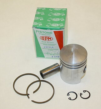 Kolv Jawa 210 39,25 mm NOS