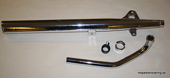 Exhausts Suzuki K50 28 mm