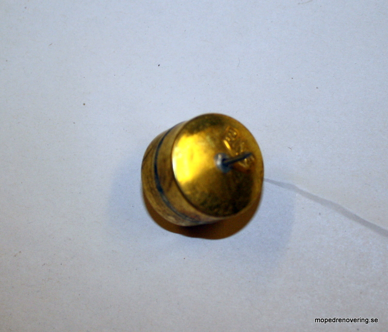 Schwimmer Messing Zundapp 9,5 und 17 mm Vergaser Bing SSI - 2
