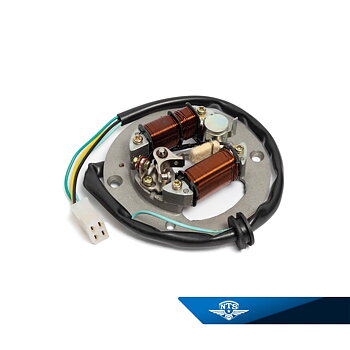 Stator komplett Yamaha FS1