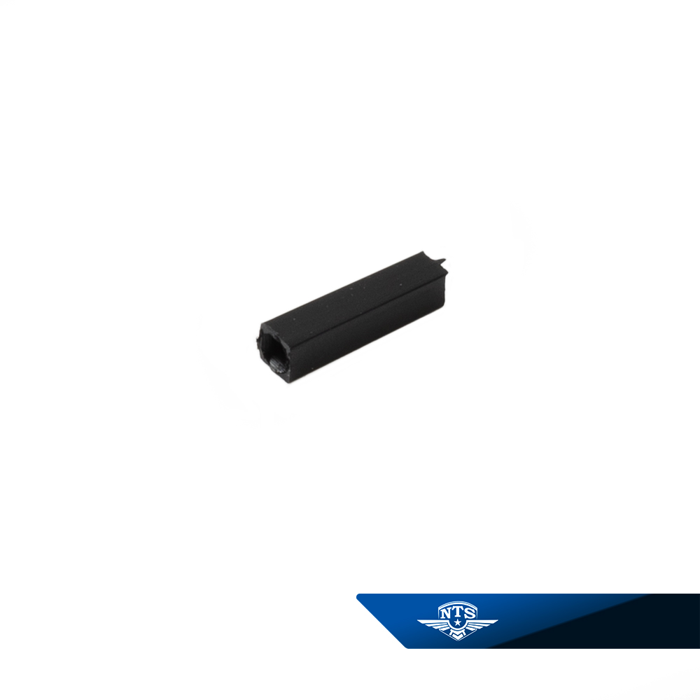 Speedometerledninger Vdo/Vdo og Vdo/Huret Black 750 mm (husets længde) - 2