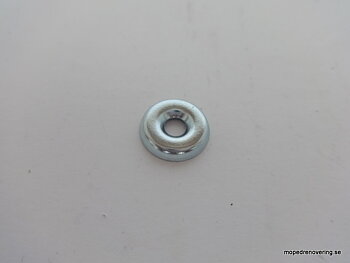 Plate for mounting the headlight kit Florida/MV50 and Automatic