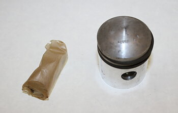 Männän High Computer Complete Pilot 2 VXL FM 504 40.00 mm NOS