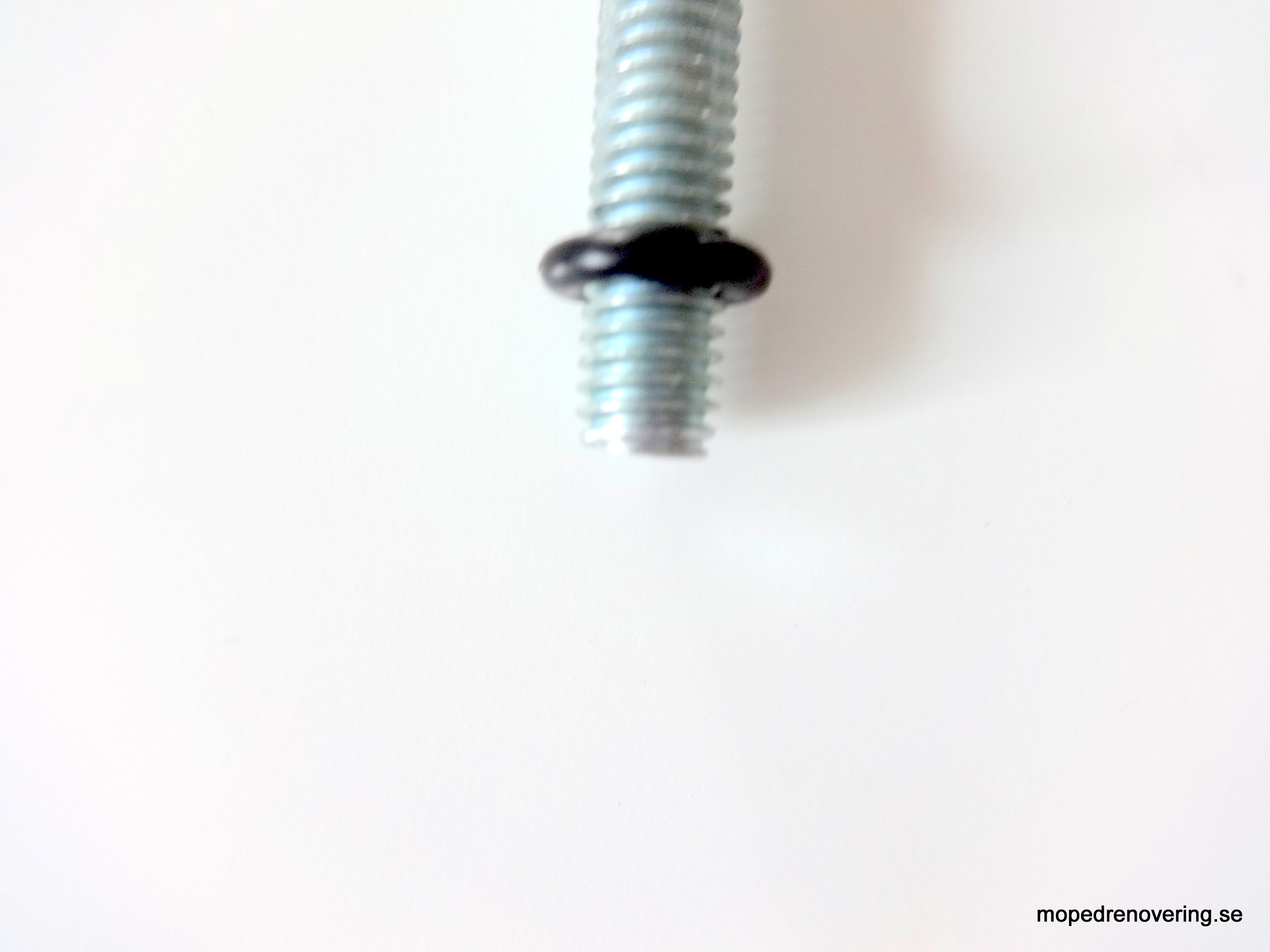 O-Ring zum Simmerring der Feder Schraube, 5,1 x 1,6 mm - 2