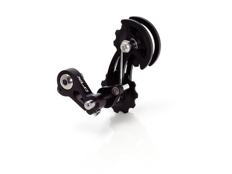 XLC Chain tensioner CRA06 Fastening at the derailleur hanger CM