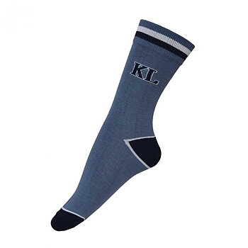 Kingsland Argos Unisex Sportsokk Blue China