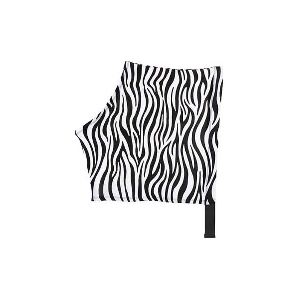 Bogbeskyter Zebra