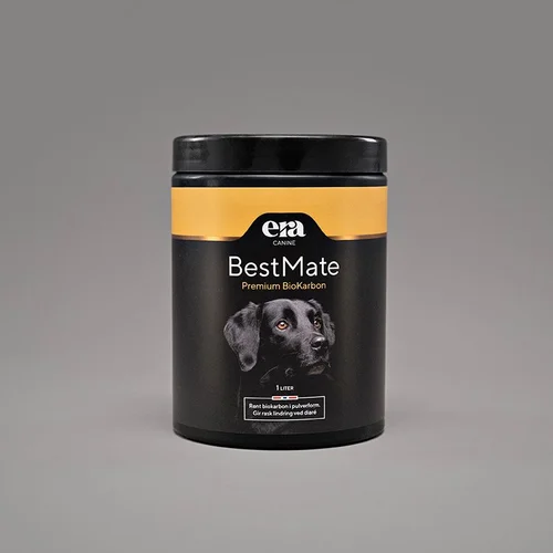 BestMate Hund Premium BioKarbon 300ml