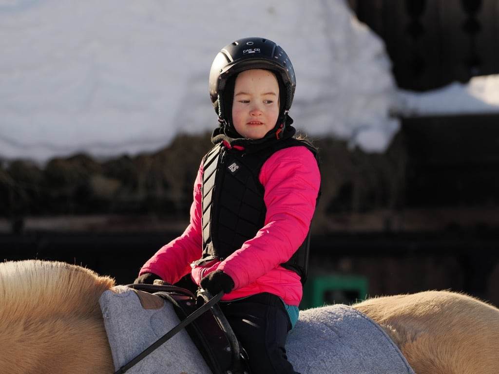 Equipage Harris jakke til barn - 2